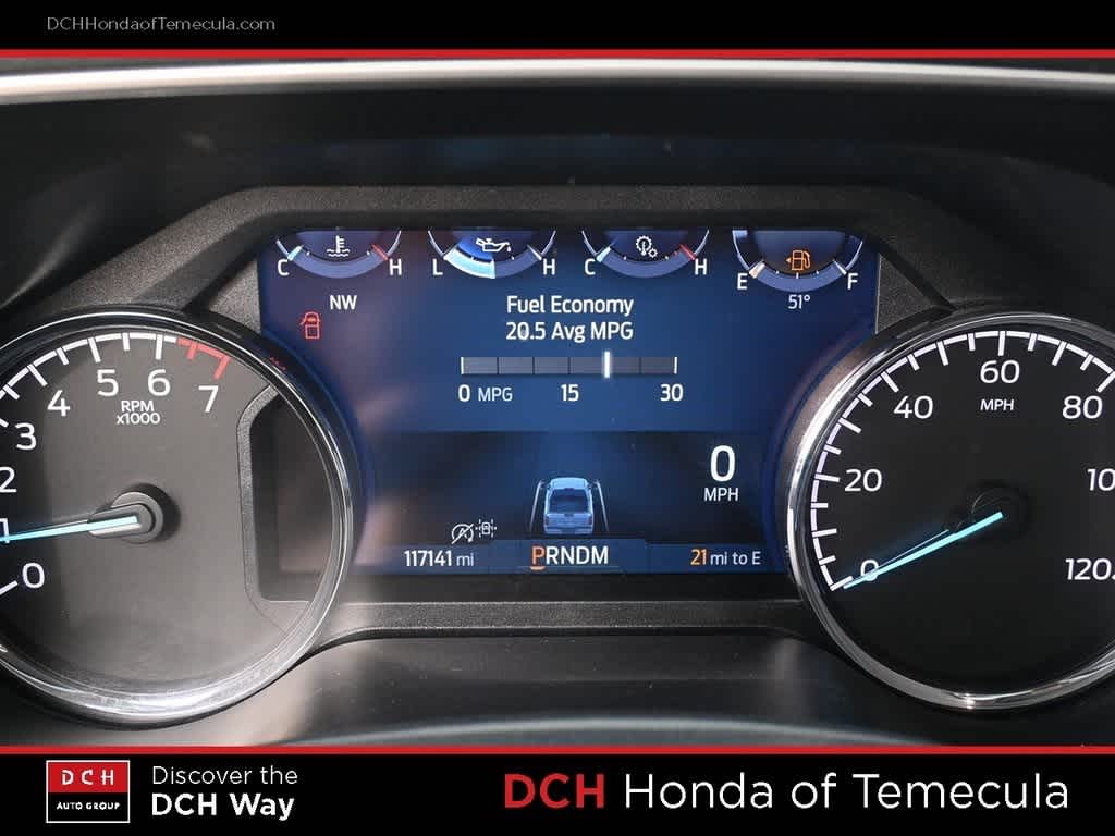 Thumbnail: 2021 Ford F-150 - 10