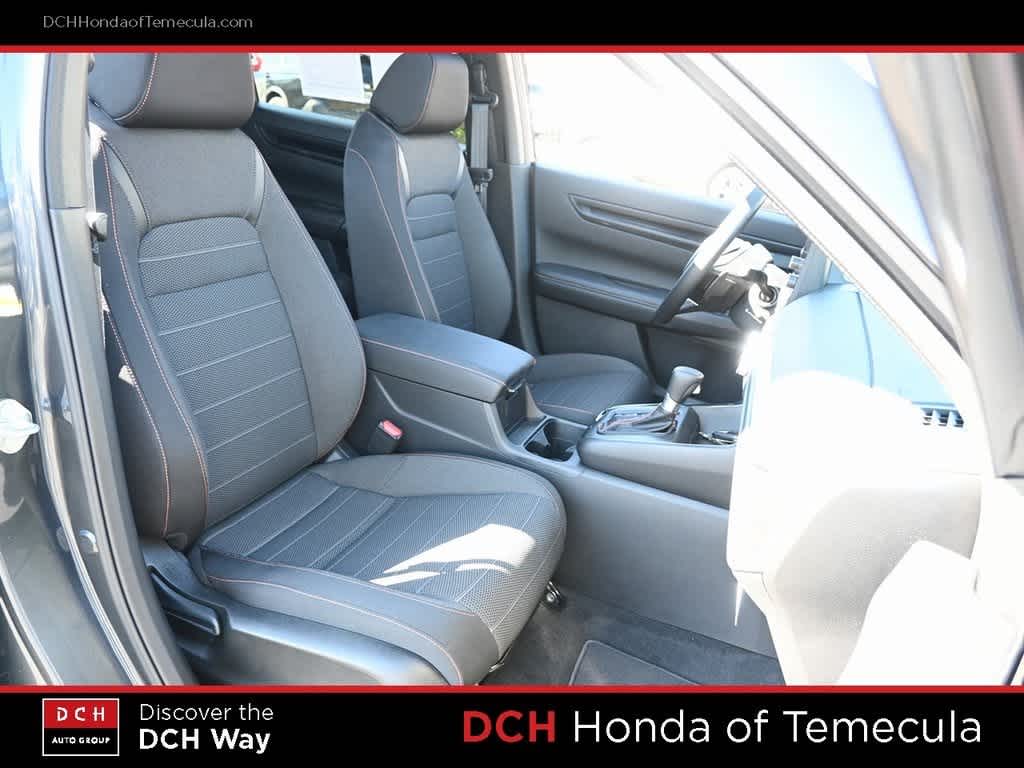 Thumbnail: 2025 Honda CR-V - 21