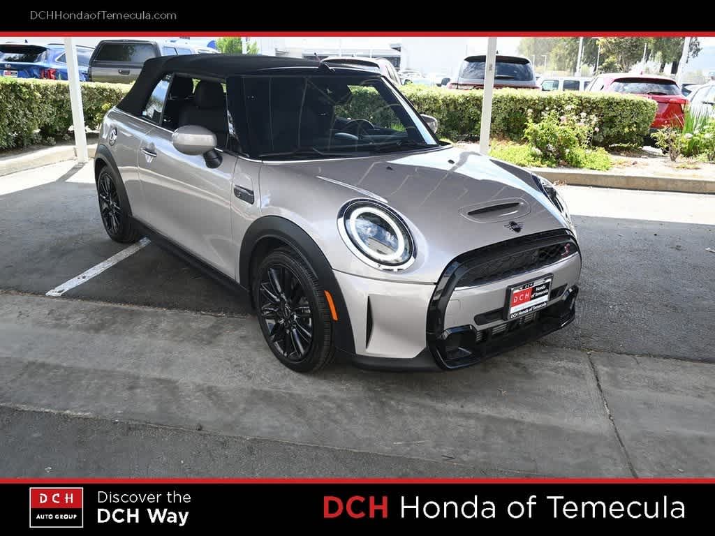 Thumbnail: 2024 MINI Cooper Convertible - 3