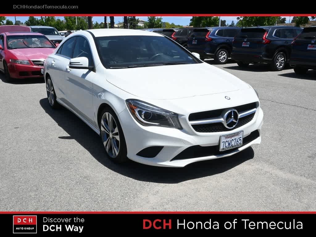 Thumbnail: 2014 Mercedes-Benz CLA - 3