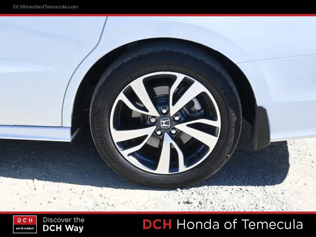Thumbnail: 2023 Honda Odyssey - 22
