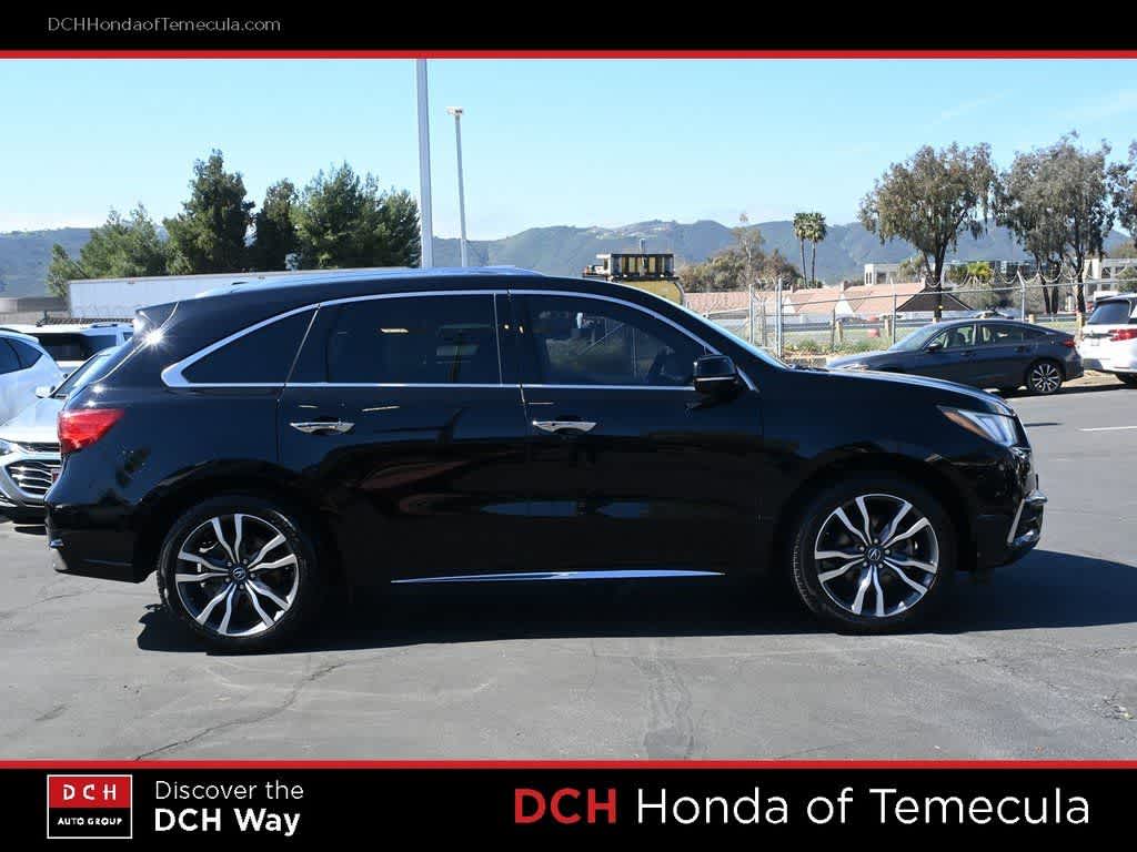 Thumbnail: 2019 Acura MDX - 5