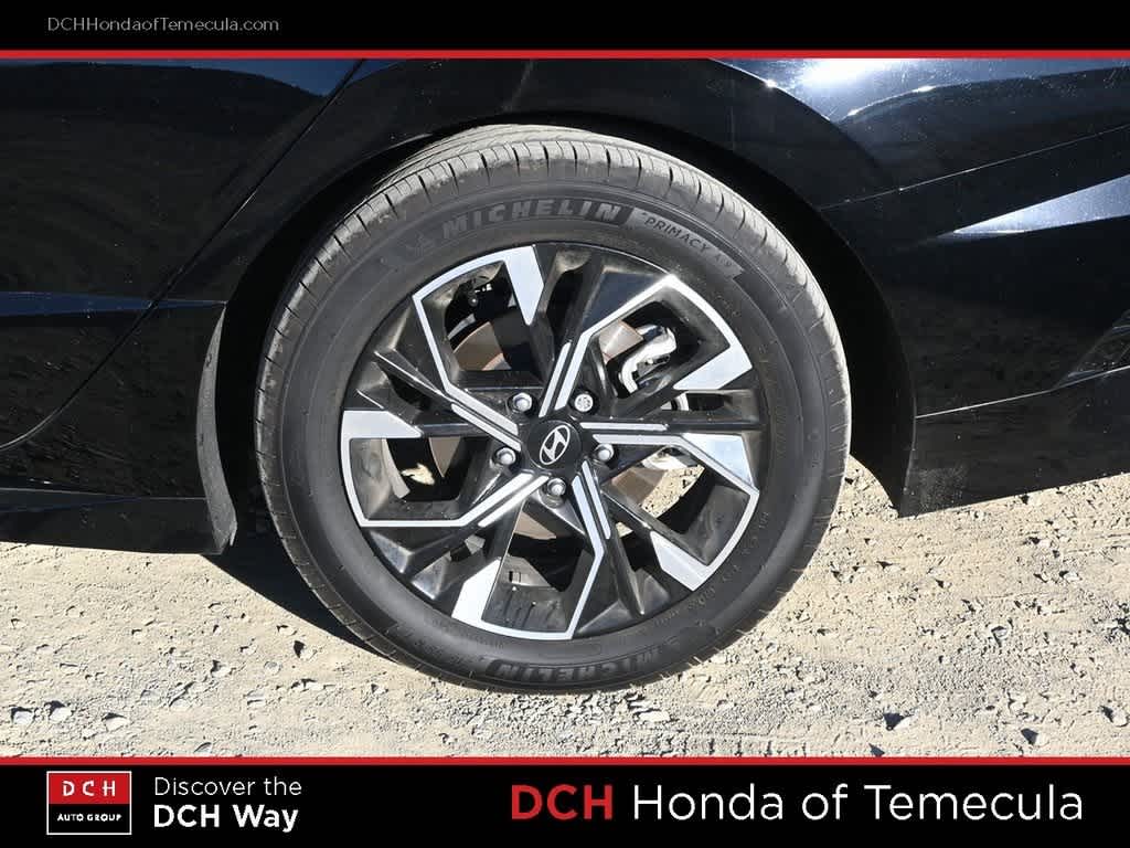 Thumbnail: 2025 Hyundai Sonata - 22