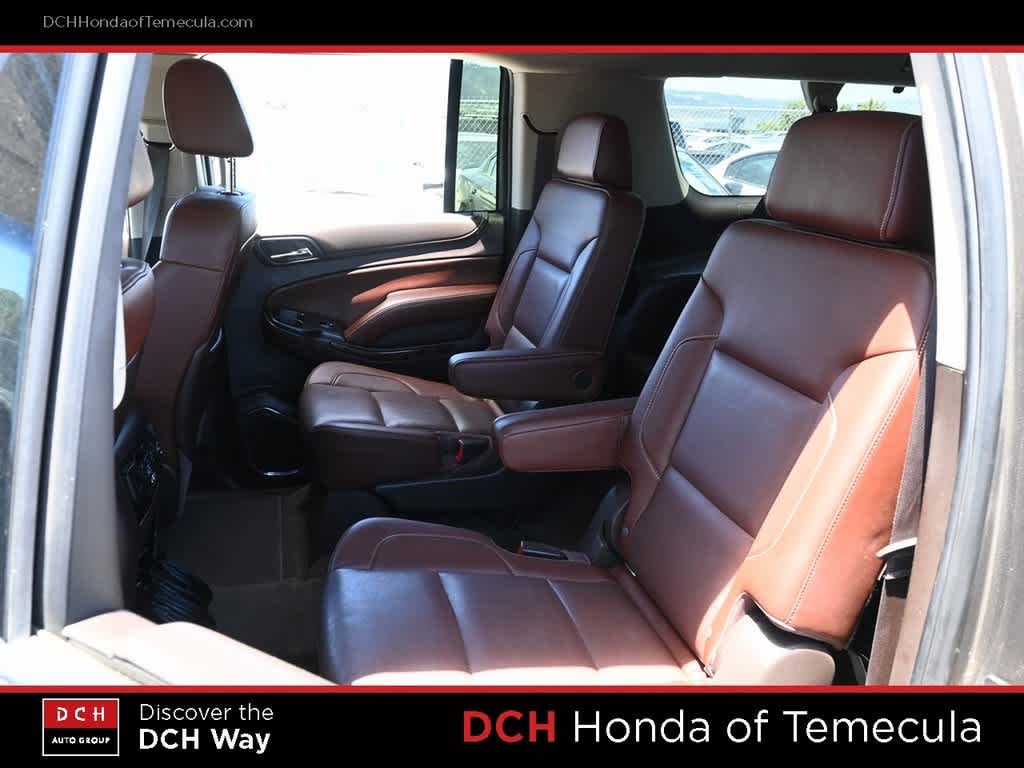 Thumbnail: 2016 Chevrolet Suburban - 19