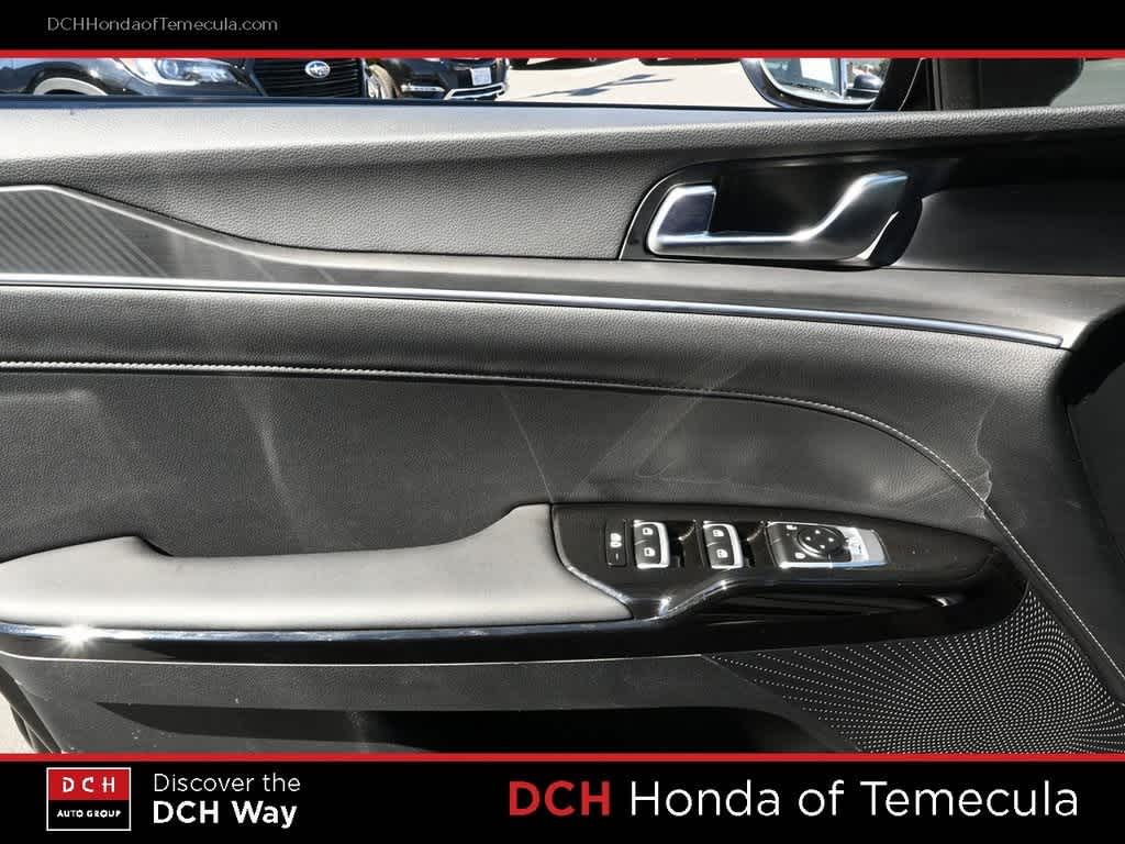 Thumbnail: 2025 Kia K5 - 15