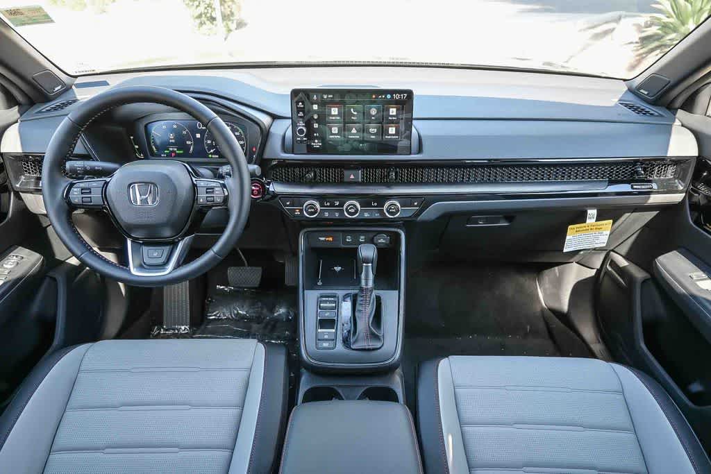 Thumbnail: 2026 Honda CR-V - 14