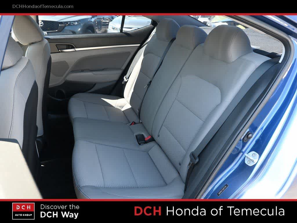 Thumbnail: 2020 Hyundai Elantra - 19