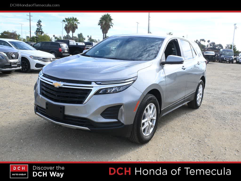 2024 Chevrolet Equinox LT — photo 1 of 10