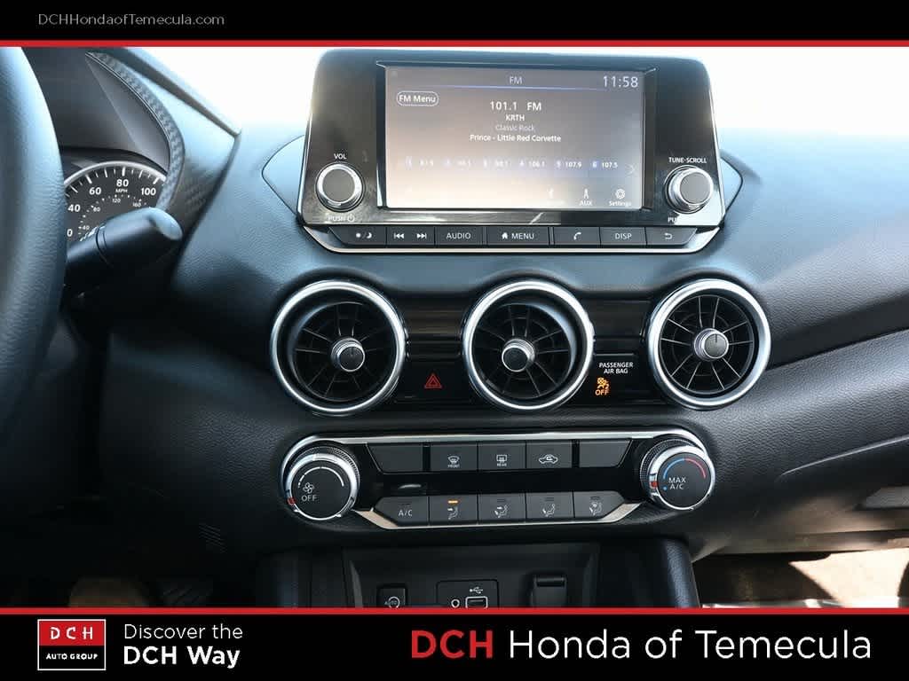 Thumbnail: 2024 Nissan Sentra - 12