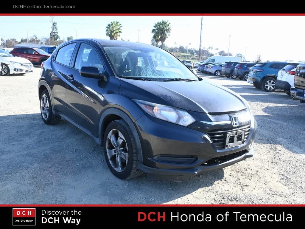 Thumbnail: 2018 Honda HR-V - 3