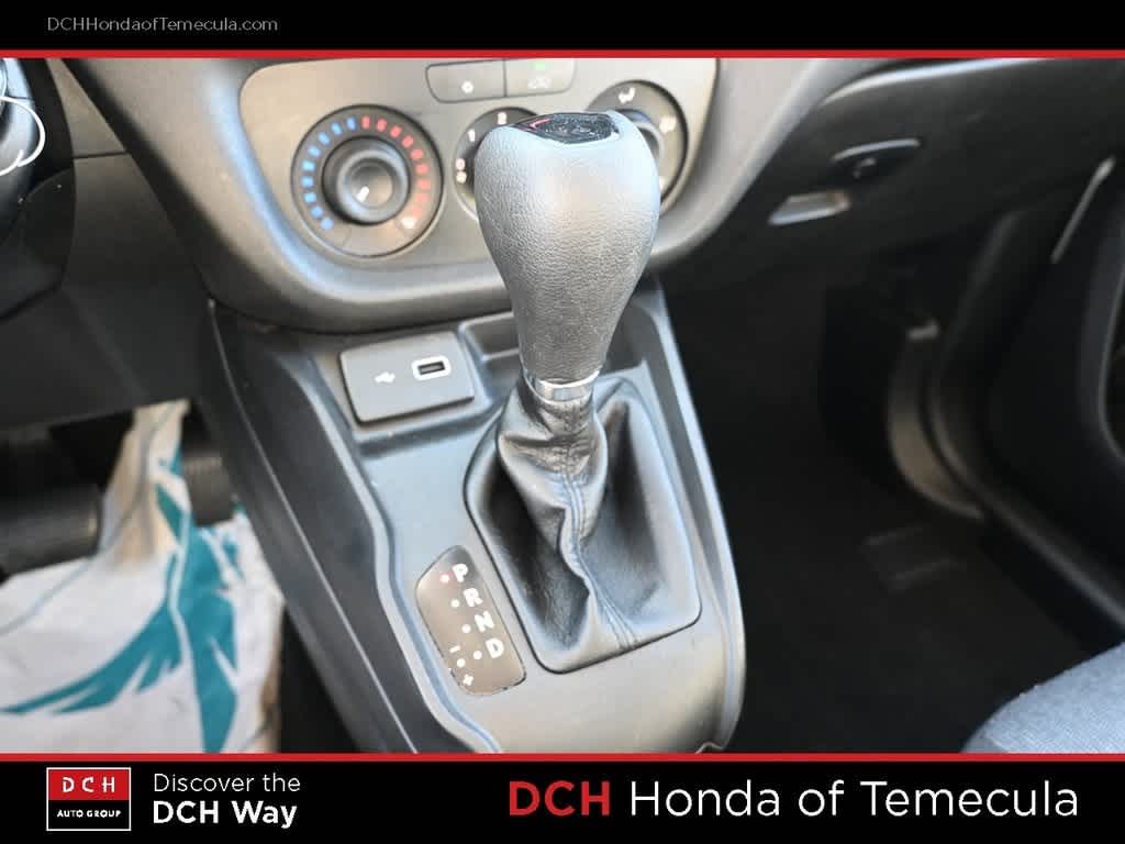 Thumbnail: 2022 RAM ProMaster City - 10