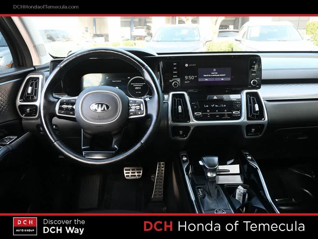 Thumbnail: 2021 Kia Sorento - 8