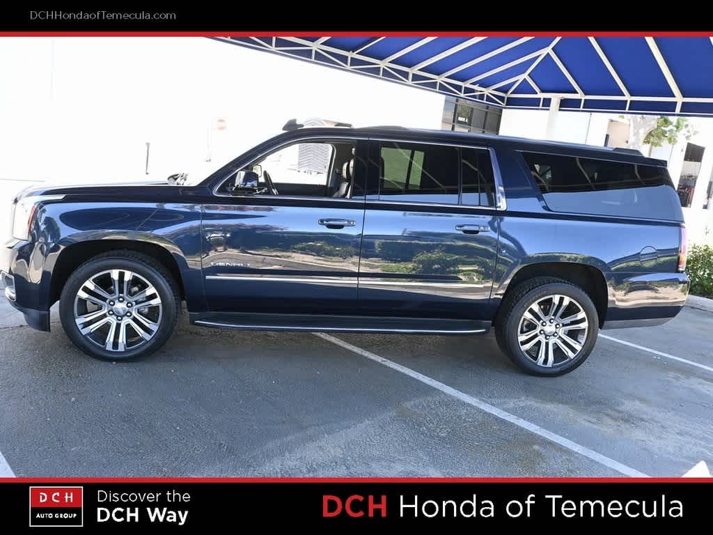 Thumbnail: 2017 GMC Yukon XL - 4