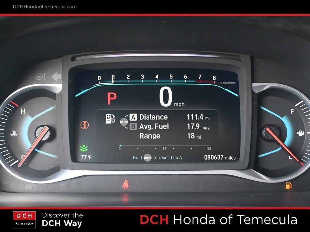 Thumbnail: 2020 Honda Pilot - 9