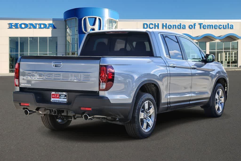 Thumbnail: 2026 Honda Ridgeline - 4