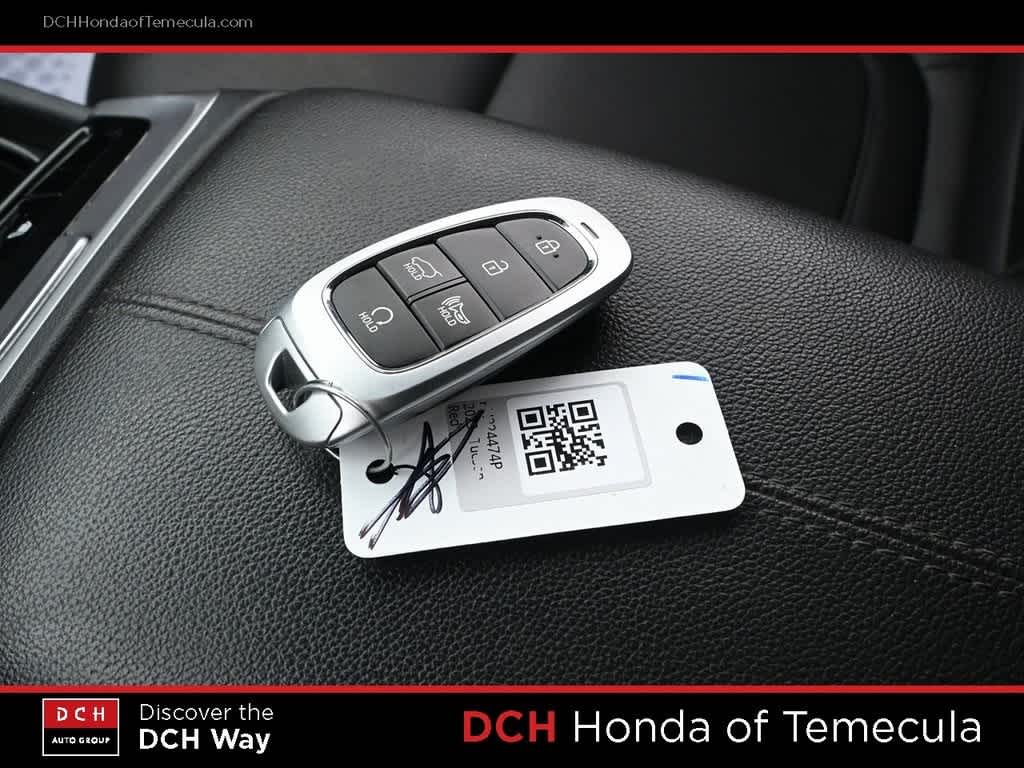 Thumbnail: 2023 Hyundai Tucson - 16