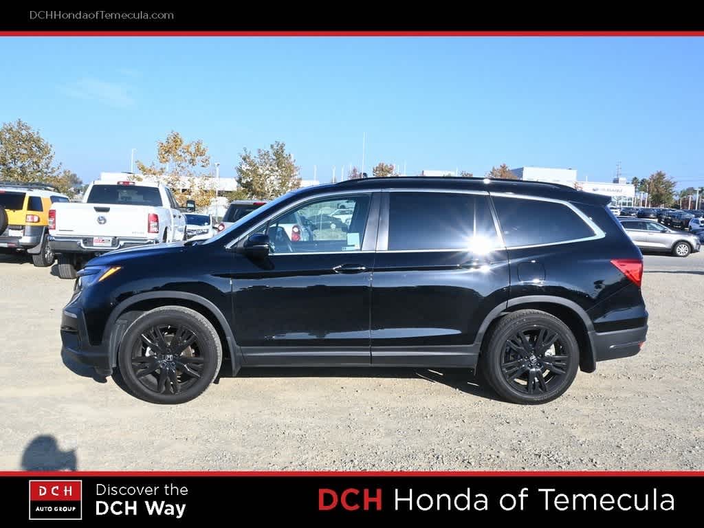 Thumbnail: 2022 Honda Pilot - 4
