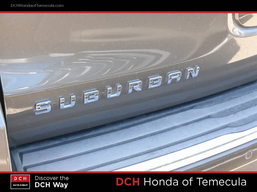 Thumbnail: 2016 Chevrolet Suburban - 7