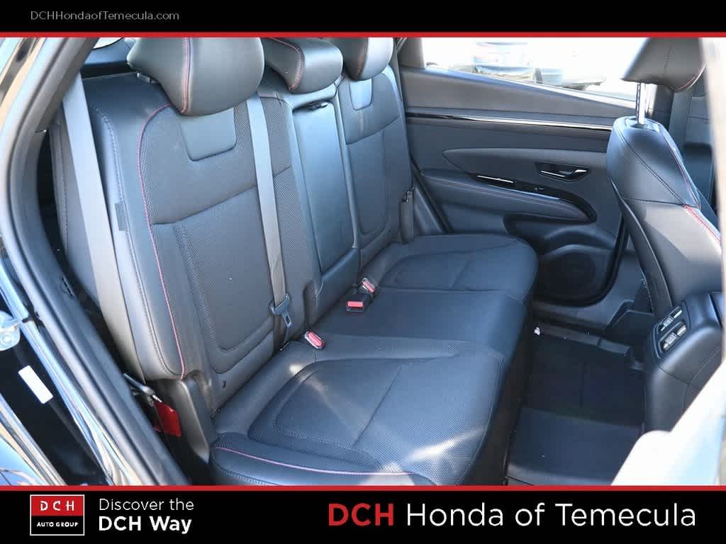 Thumbnail: 2024 Hyundai Tucson - 19