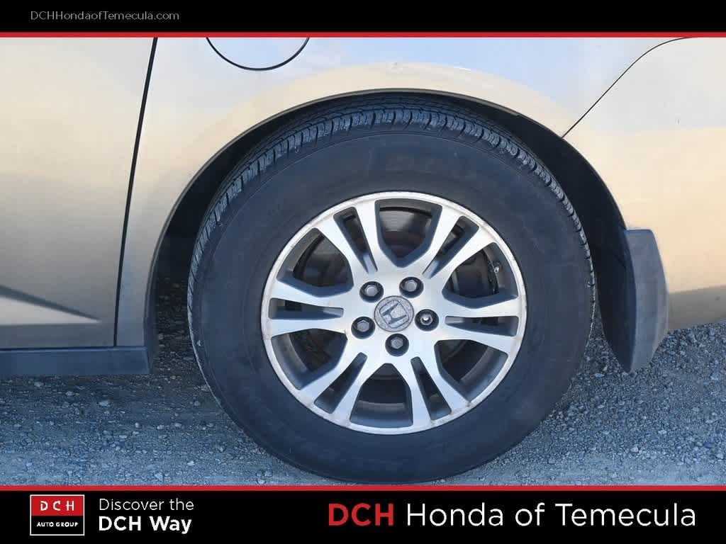 2013 Honda Odyssey  22