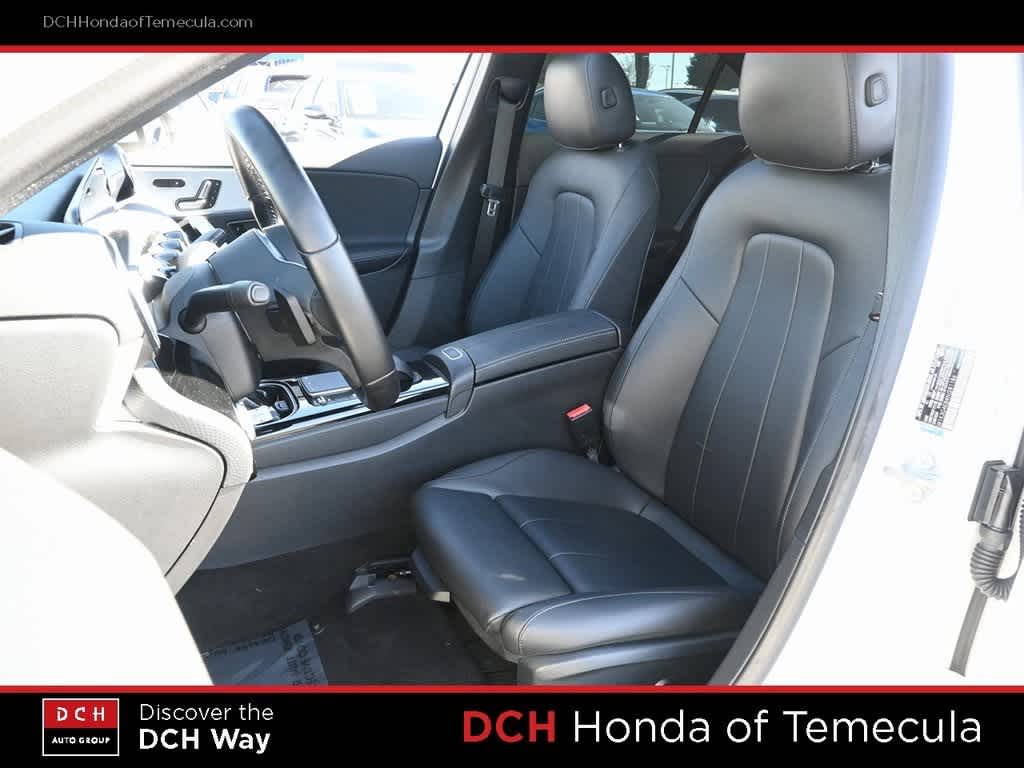 Thumbnail: 2022 Mercedes-Benz A-Class - 18