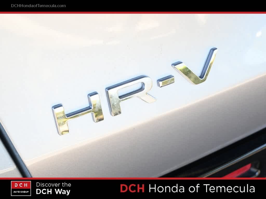 2023 Honda HR-V EX-L 7