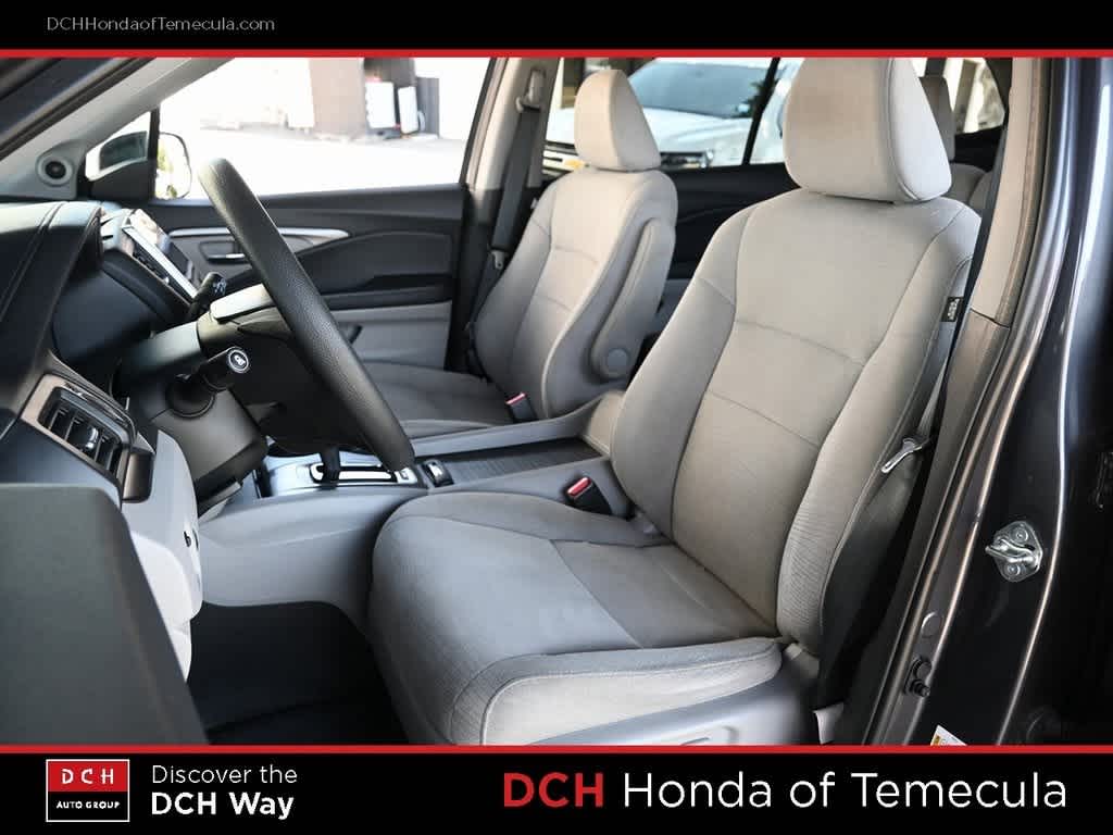Thumbnail: 2018 Honda Pilot - 18