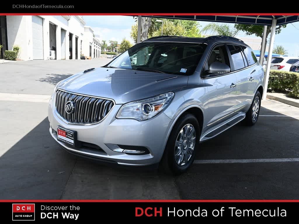 2016 Buick Enclave Leather Group -
                  Temecula, CA