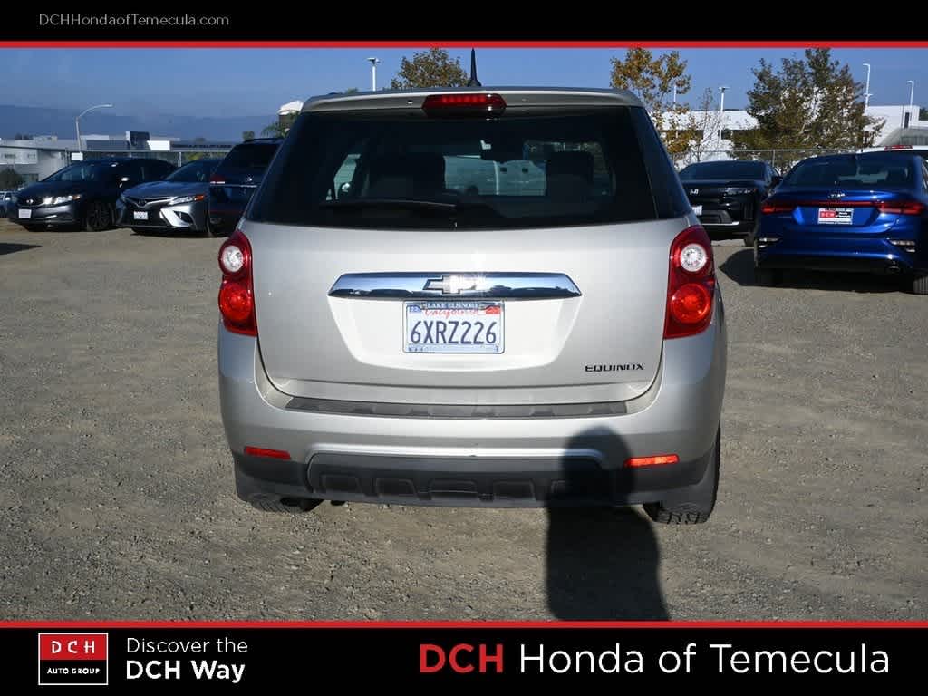 Thumbnail: 2013 Chevrolet Equinox - 6