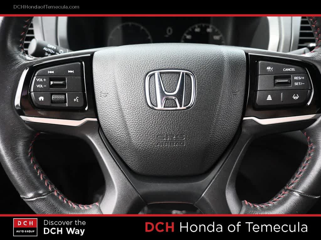 Thumbnail: 2025 Honda Odyssey - 8