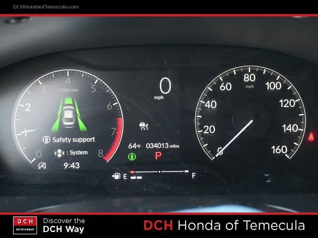 Thumbnail: 2024 Honda Civic - 10