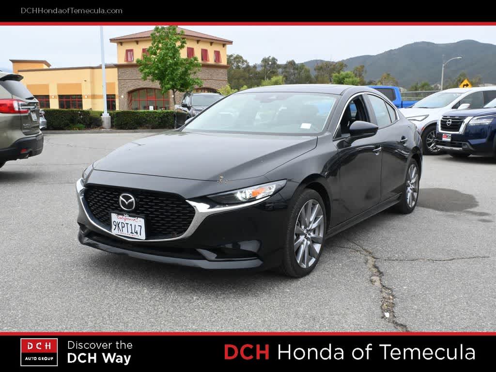 2023 Mazda CX-3 Preferred AT 4-Door SKYACTIV's photo