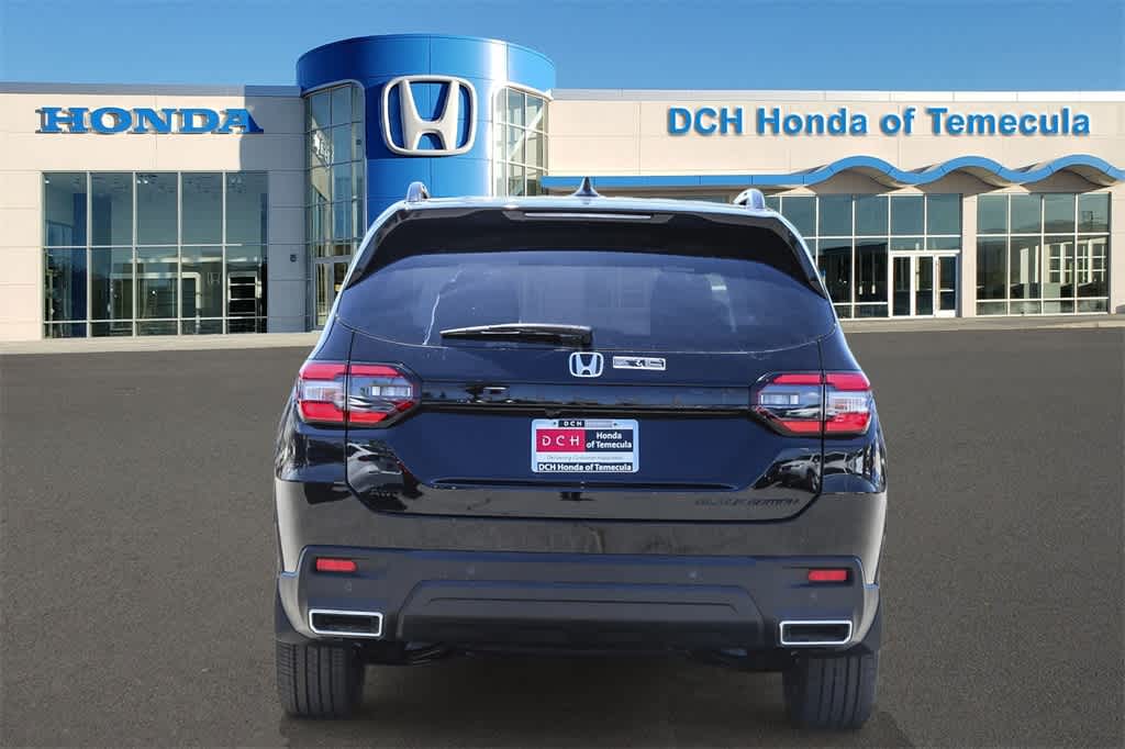 Thumbnail: 2025 Honda Pilot - 5