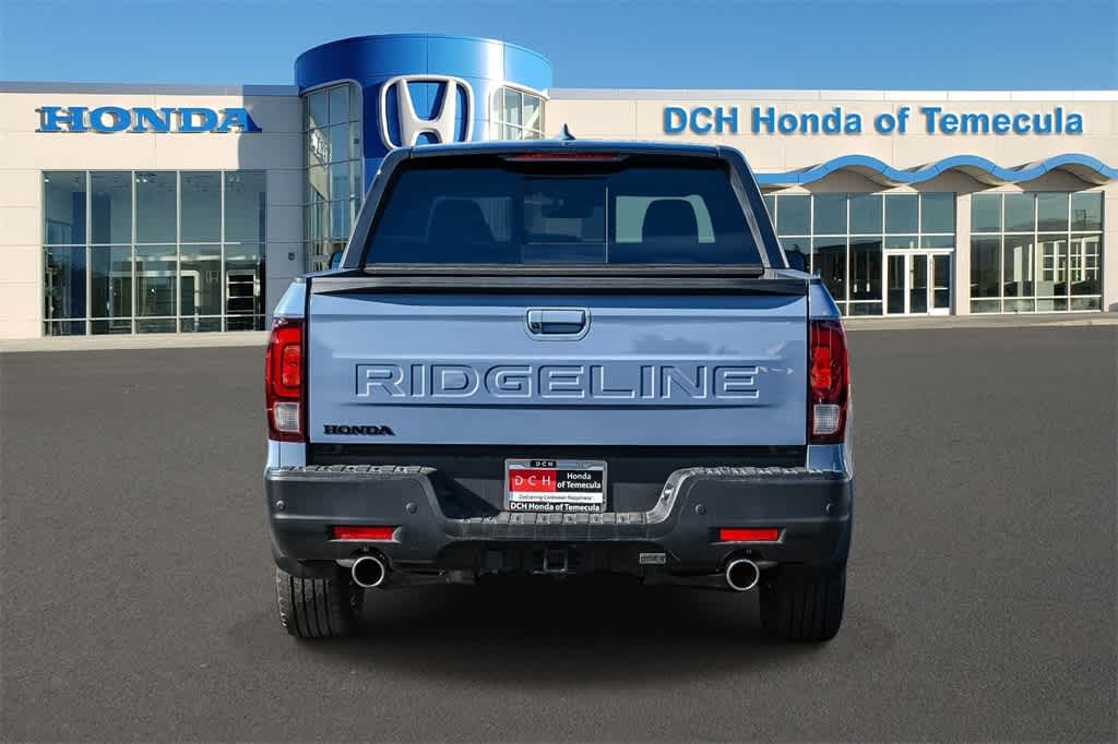 Thumbnail: 2026 Honda Ridgeline - 6