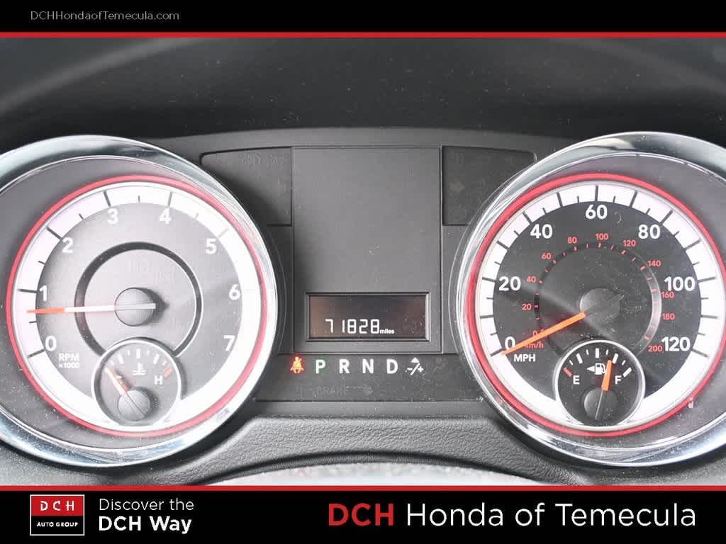 Thumbnail: 2019 Dodge Grand Caravan - 10