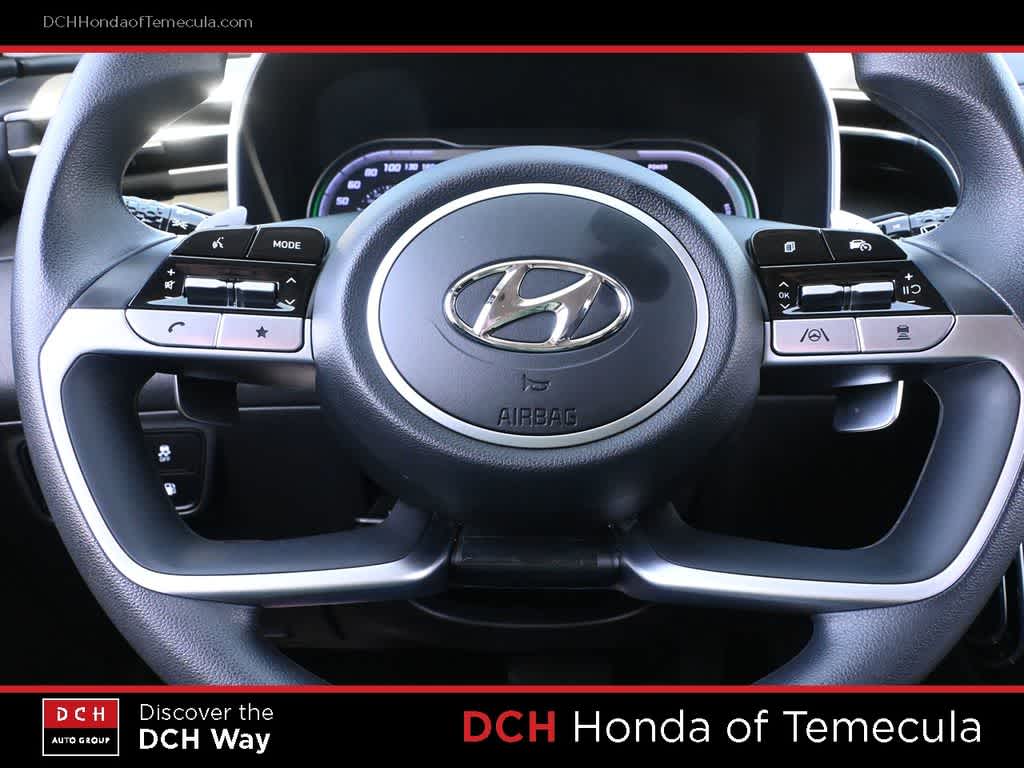 Thumbnail: 2023 Hyundai Tucson - 8