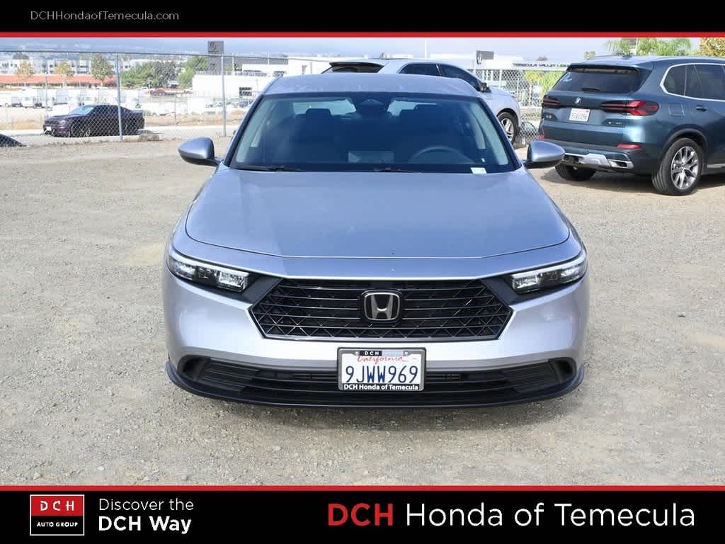 Thumbnail: 2024 Honda Accord - 2