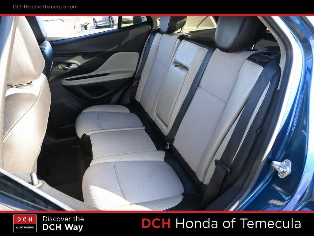 Thumbnail: 2020 Buick Encore - 18