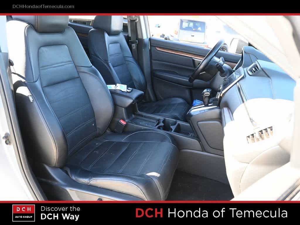 Thumbnail: 2018 Honda CR-V - 20
