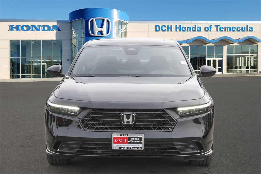 Thumbnail: 2025 Honda Accord - 2