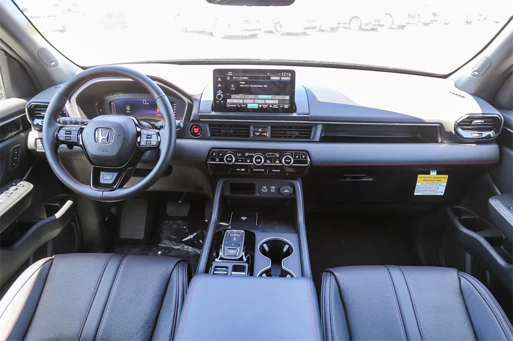 Thumbnail: 2025 Honda Pilot - 12