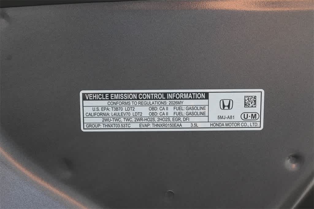 Thumbnail: 2026 Honda Ridgeline - 13