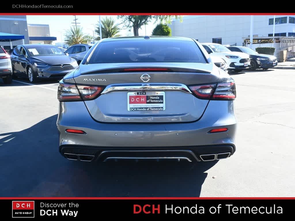 Thumbnail: 2020 Nissan Maxima - 6