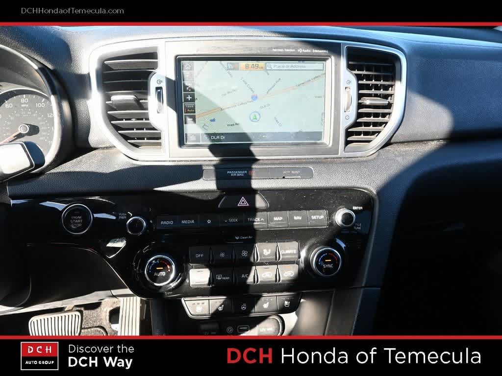 Thumbnail: 2018 Kia Sportage - 12