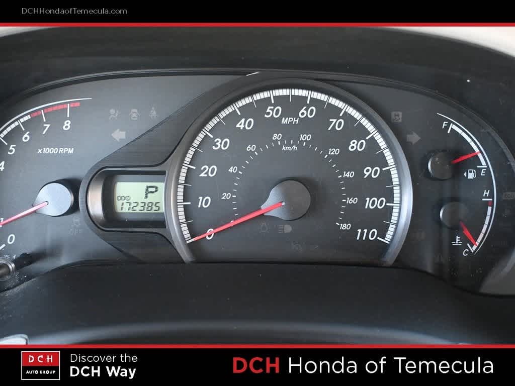 Thumbnail: 2011 Toyota Sienna - 10