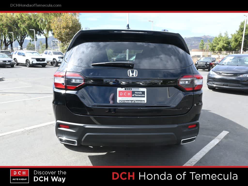 2025 Honda Pilot Sport - Photo 6