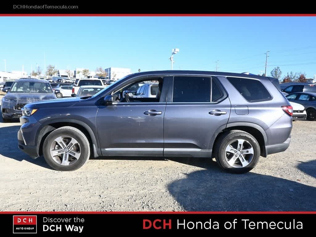 Certified 2023 Honda Pilot EX-L 8 Passenger SUV