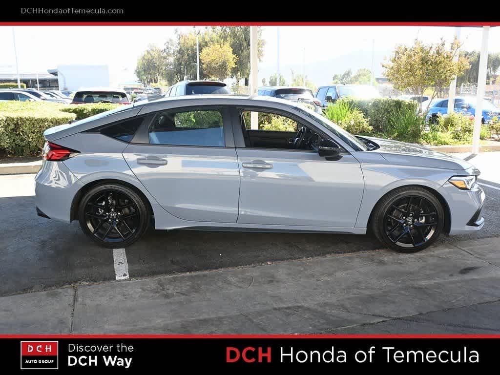 Thumbnail: 2024 Honda Civic - 5