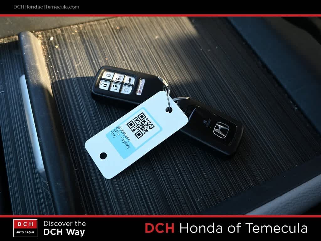 Thumbnail: 2018 Honda Odyssey - 14