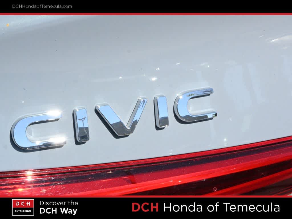 Thumbnail: 2023 Honda Civic - 7